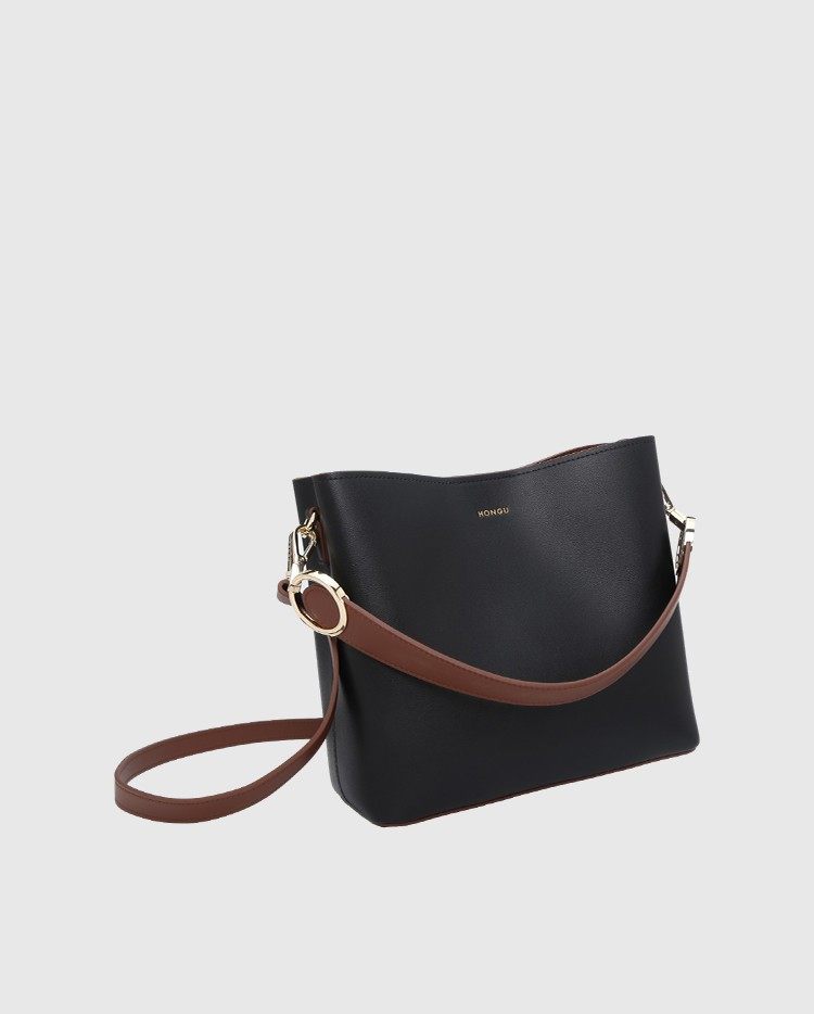 红谷包包女包2021新款潮简约风芷珊系列流行特色手挽手拎单肩包