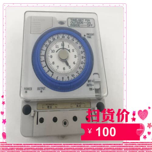 询价拆机TM-388 100-240VAC实物图 成色漂亮 包好