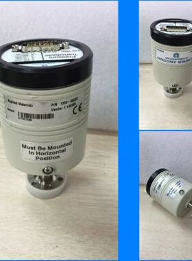询价APPLIED MATERIALS 真空计 P/N 1350-00255