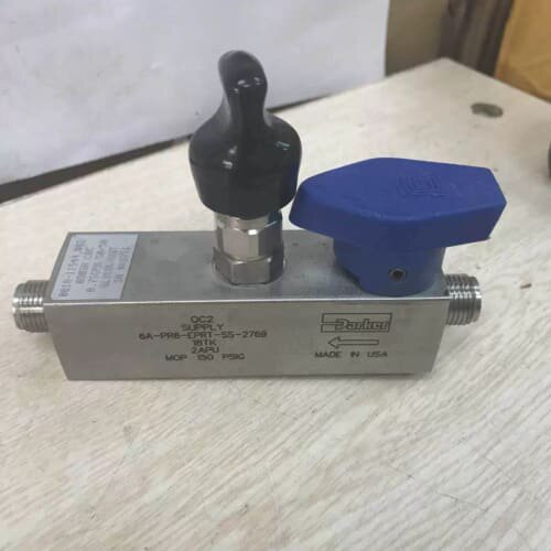 询价PARKER QC2 SUPPLY 6A-PR6-EPRT-SS-2769 18TK 2APU