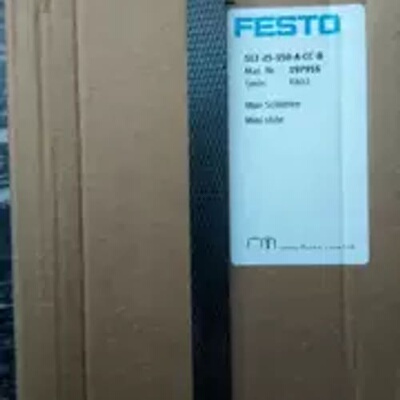 询价FESTO 197916 SLT-25-150-A-CC-B 小型滑块驱动器