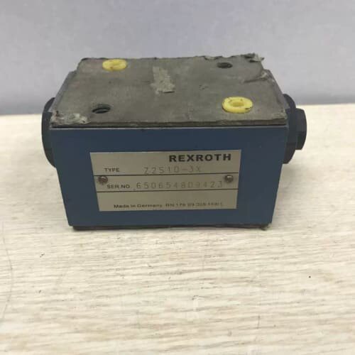 询价REXROTH Z2S10-3X 液压阀