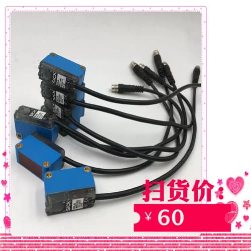 询价SICK光电开关1052911 GL6-P0511S03实物图 95新 包好 - 实物图