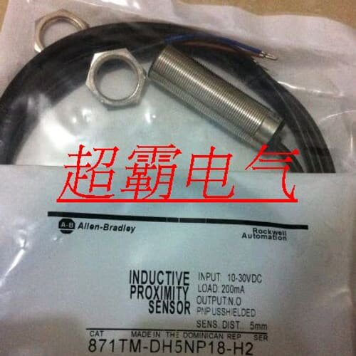 询价罗克韦尔接近开关871TM-DR4NE12-C2,871TM-DR4NE12-D4质保两