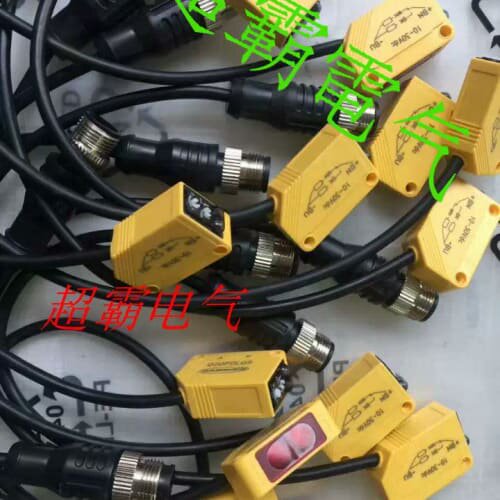 询价邦纳光电Q12RB6FF50Q5 Q12RB6FF30Q5 Q12AP6RQ3 Q12AP6FF50Q3