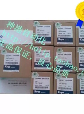 询价KOYO光洋旋转编码器 TRD-2T2048V TRD-2T2048VH