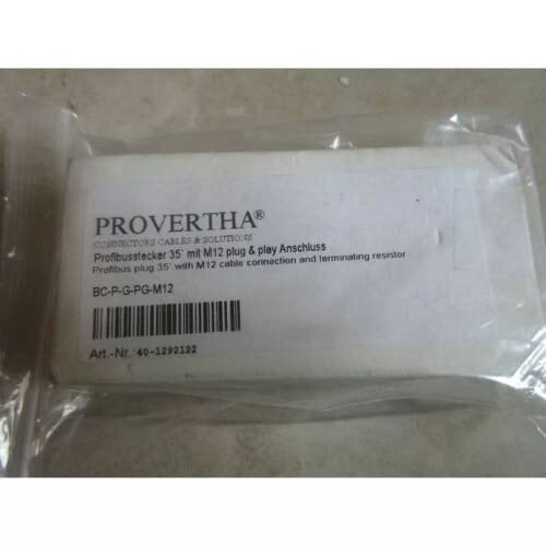 询价PROVERTHA BC-P-G-PG-M12