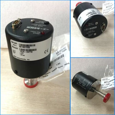 询价MKS 141A-24713 真空计 1Torr