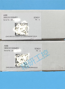 SD831 3BSC610064R1 SD832 ABB 全新原装 电源模块