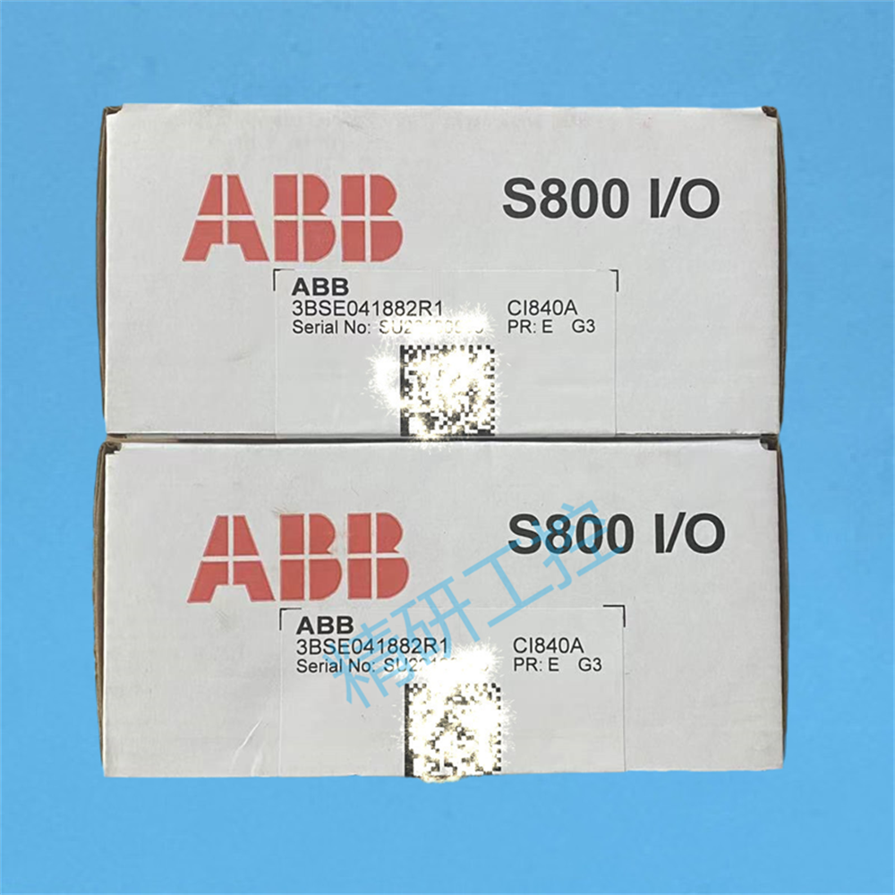 ABBCI840A全新原装DCS模块