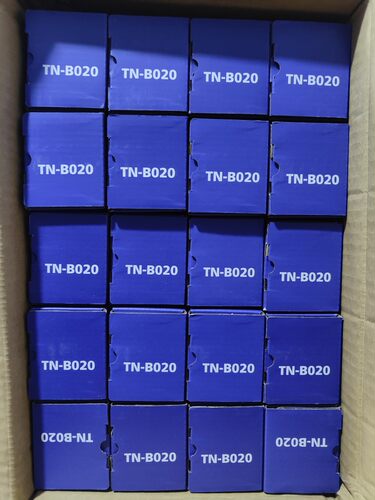 适用兄弟020粉盒B2000D B2050DN B7500 7520 7530 7535 7700 激光
