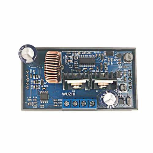 .DC DC Buck-Converter CC CV Power Module 50V 5A Adjustable 5