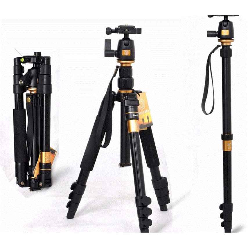 aluminium monopod stand holder professional camera tripod