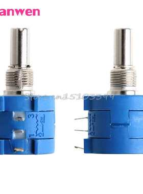 ；590S-2-502L 5K Ohm Precision Multiturn Potentiometer Resis