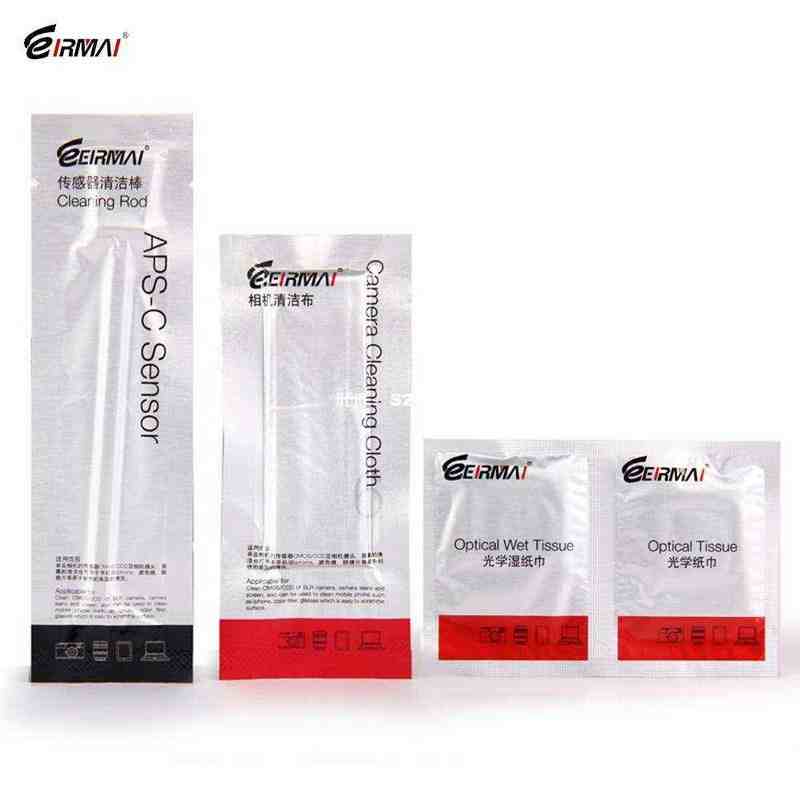 Eirmai CK-102 SLR Camera Cleaning Kit Sensor Cleaning Rod fo