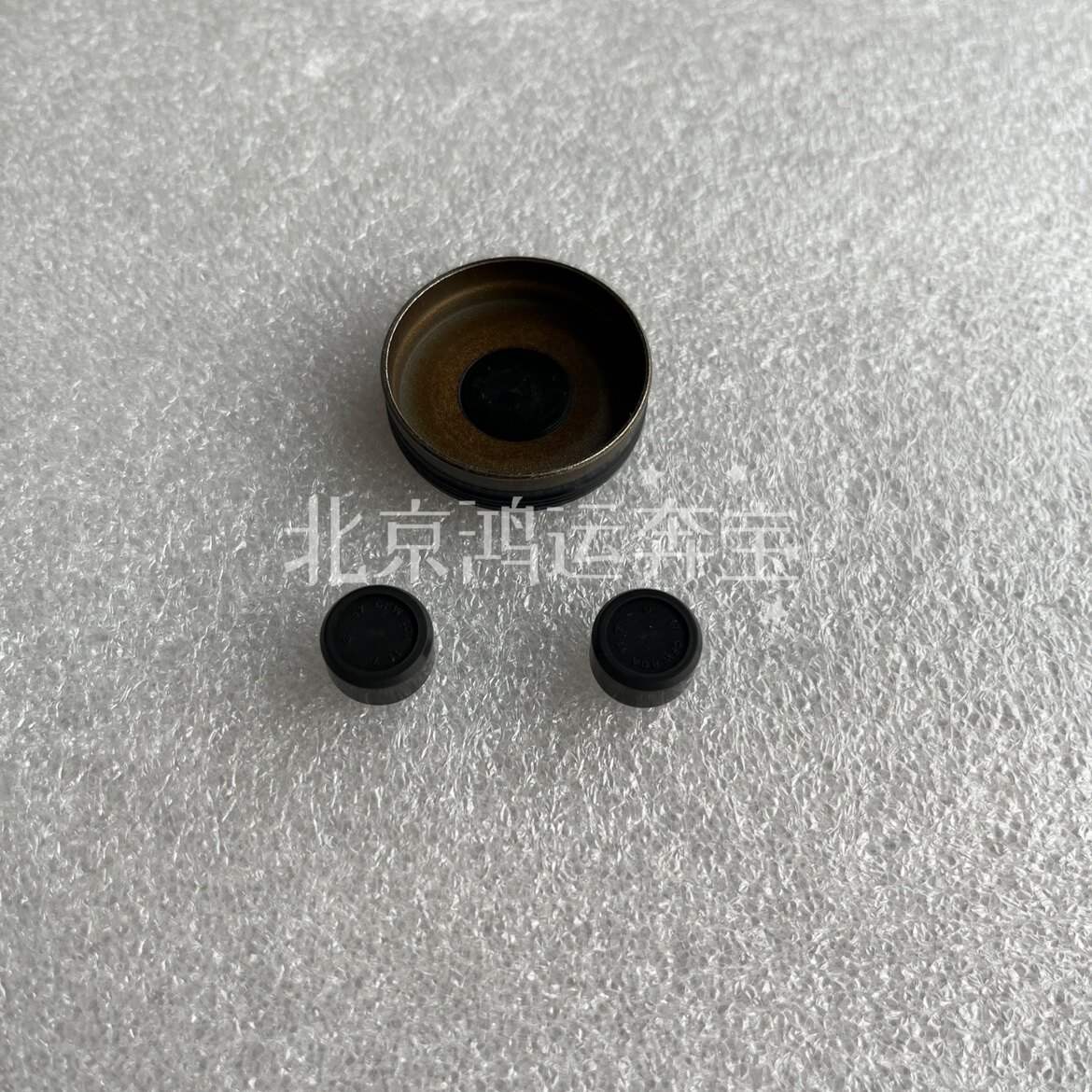 适用奔驰C200 C260L E300 ML350 M271 M274 正时链条涨紧器堵盖