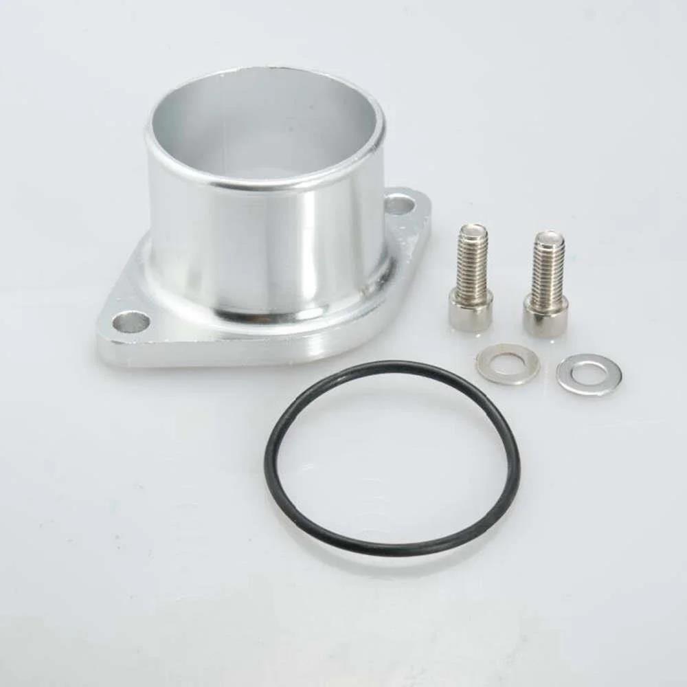 Garrett GT25 GT28 T25 T28涡轮增压器改装进气口铝合金法兰底座