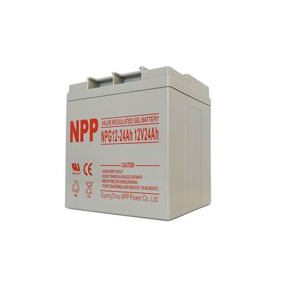 NPP耐普胶体蓄电池NPG12-40 12V65AH40A100A38A24A20A17A7A直流屏