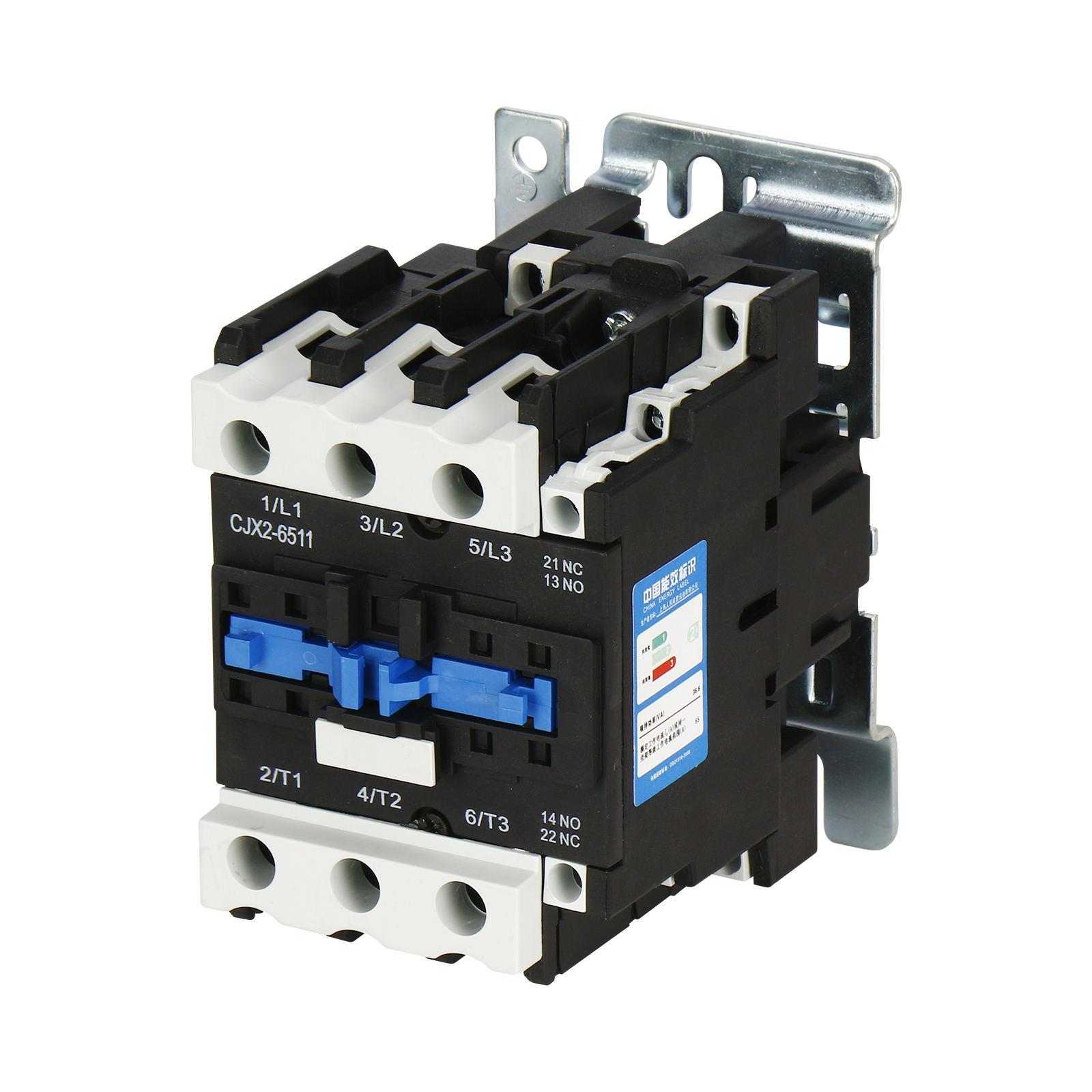 Lc1/Cjx2交流接触器2510