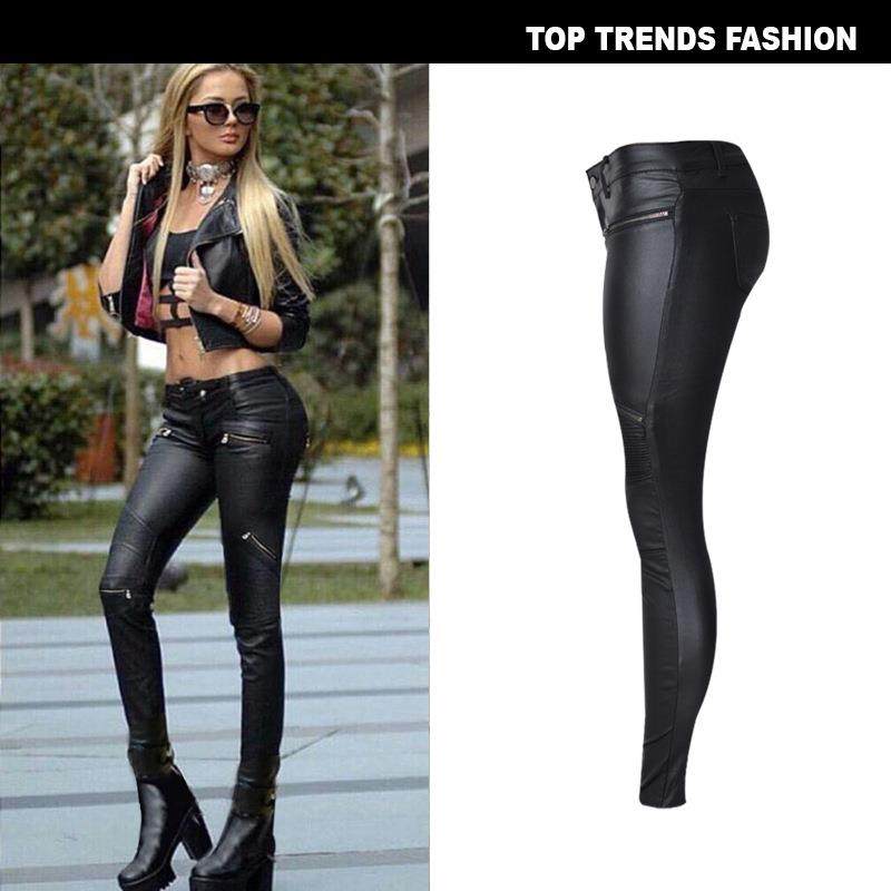 mujer trousers casual daily pants cropped tapered skinny