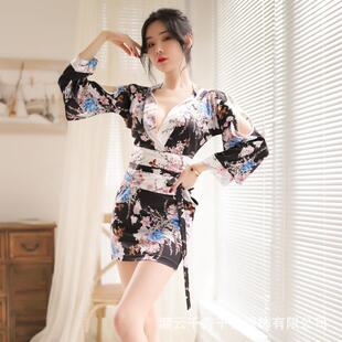 temptation uniform suit passion ultra-short corset sexy