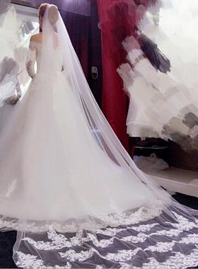 net plus Three-meter trailing yarn comb yarn yarn bone