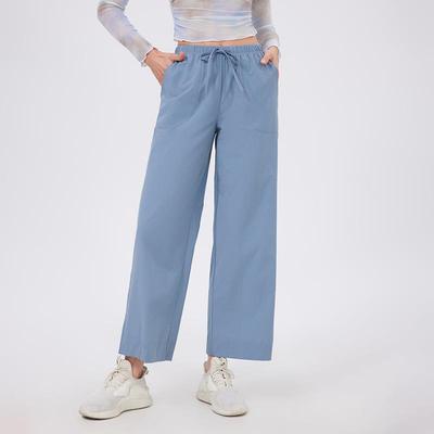 pants yoga sweatpants slim straight hiking clothes fitness