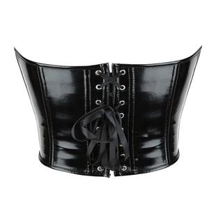 shaper lingerie bustiers black corset corselet and gothic