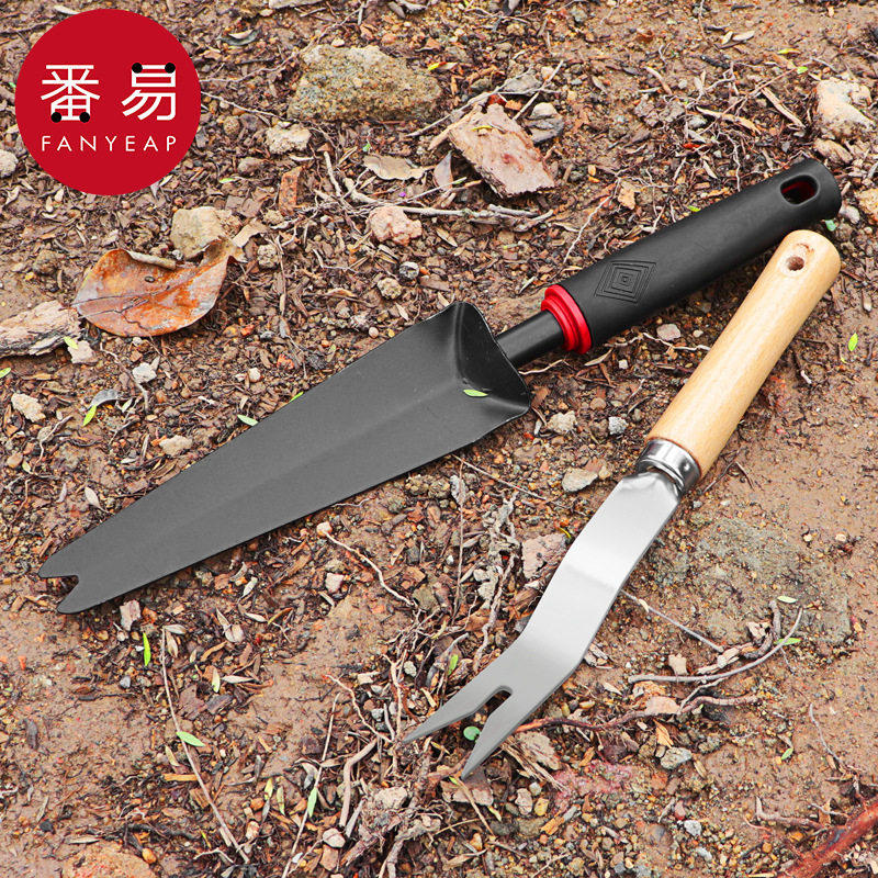 拔草器A1pq808-种花铲挖野菜家用除草工具拔草园艺金属植物阳,鲜花速递/花卉仿真/绿植园艺,铲子,淘宝优惠券,粉丝福利购,淘宝优惠卷