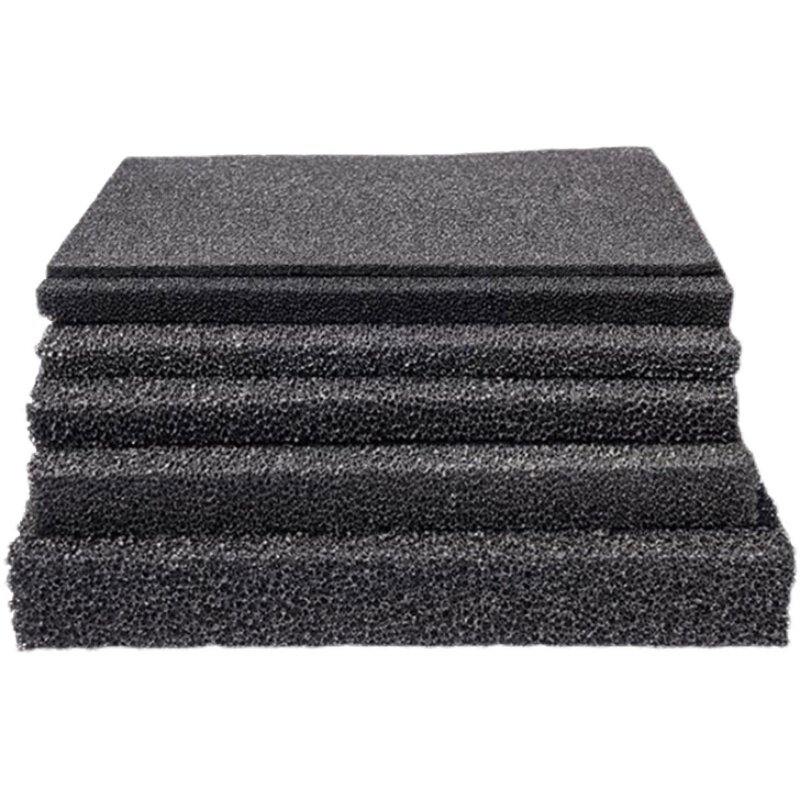 工业用耐油海棉体 罗茨风机隔音棉 吸尘器防尘过滤海绵高密度圆形