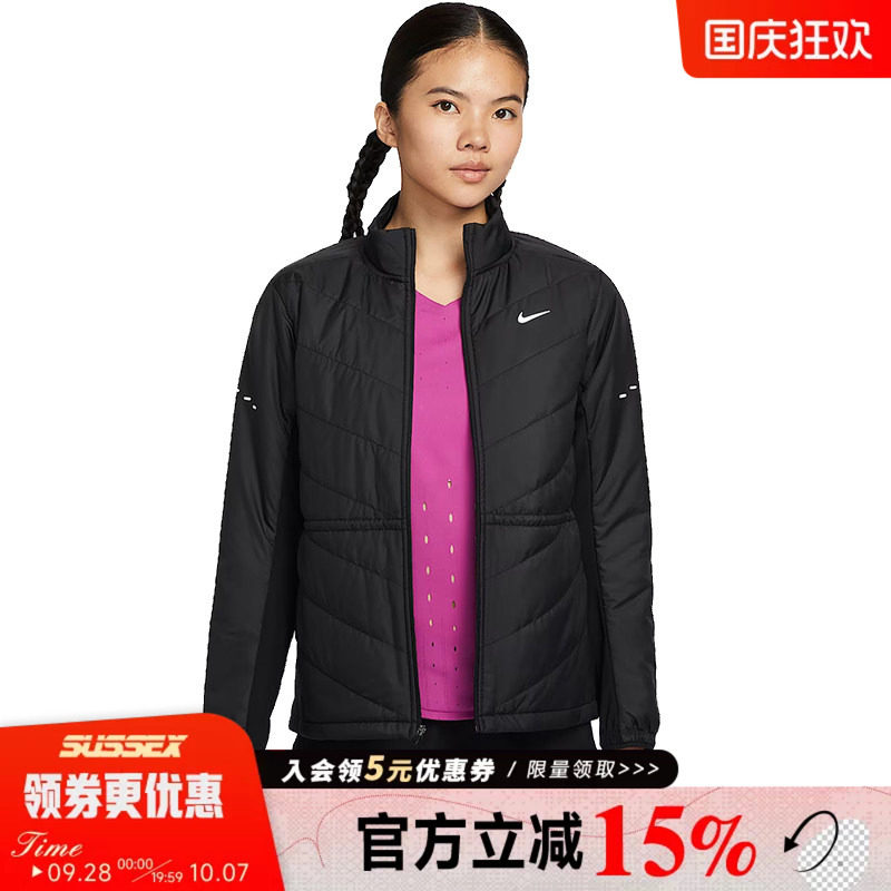 nike耐克运动休闲棉服