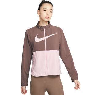 nike耐克春季 503 女子跑步运动休闲夹克外套HV2648