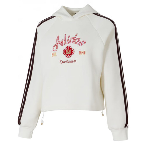 阿迪达斯运动休闲卫衣