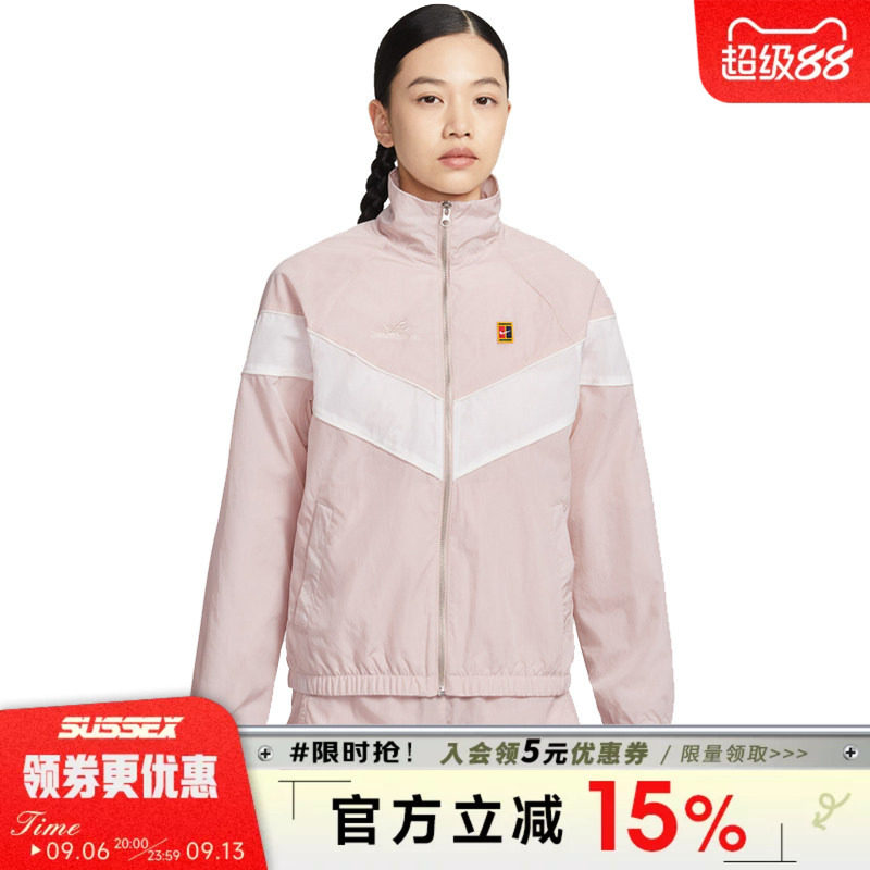 nike耐克运动休闲夹克外套