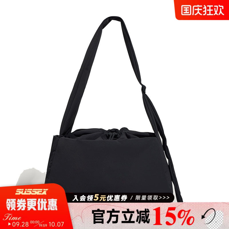 阿迪达斯运动休闲单肩包