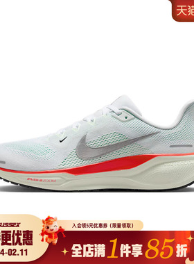 nike耐克夏季男鞋AIR ZOOM PEGASUS 41运动鞋跑步鞋FD2722-115