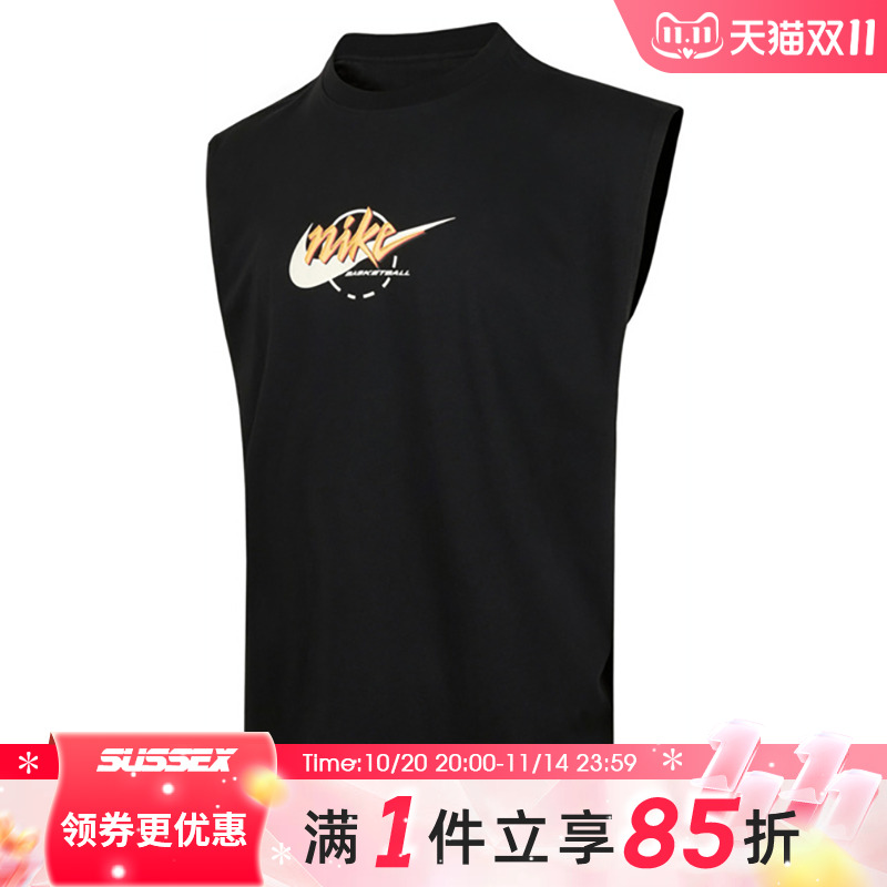 nike耐克运动训练休闲T恤