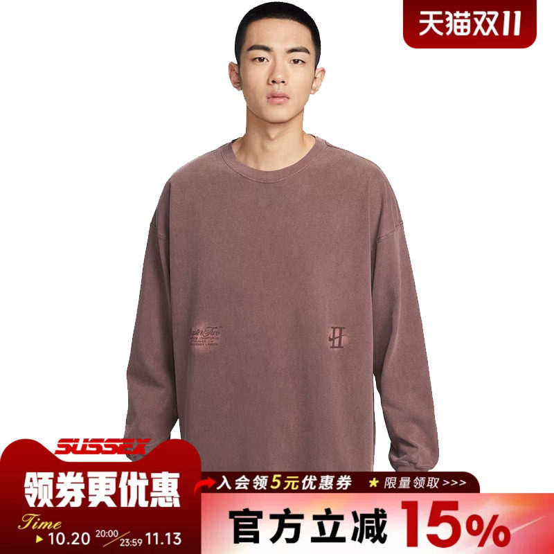 nike耐克运动训练休闲T恤
