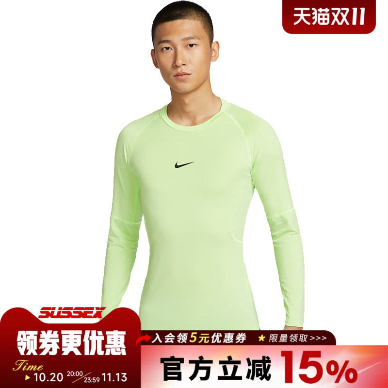 nike耐克运动训练休闲T恤