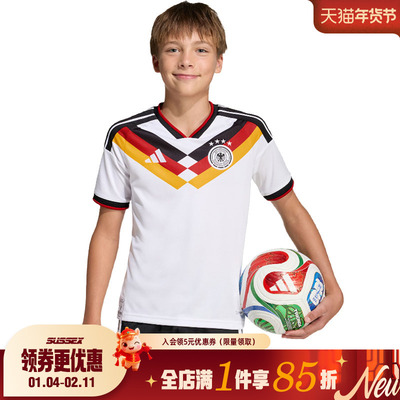 阿迪达斯运动训练休闲T恤