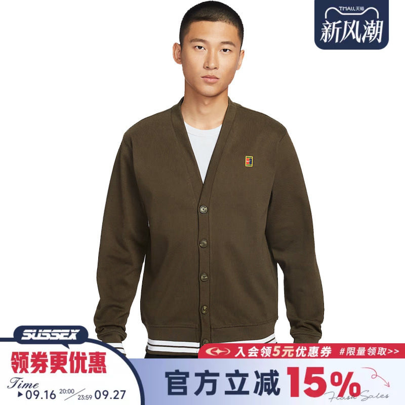 nike耐克运动休闲夹克外套