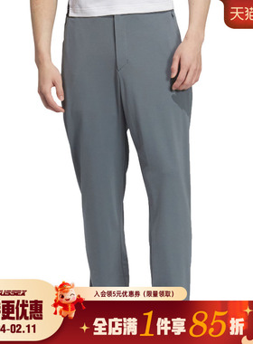 阿迪达斯秋季男子运动休闲长裤KC5829