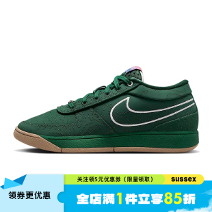 場上實戰(zhàn)籃球鞋 nike耐克春季 德文布克1代運(yùn)動鞋 FJ4250 男鞋 300