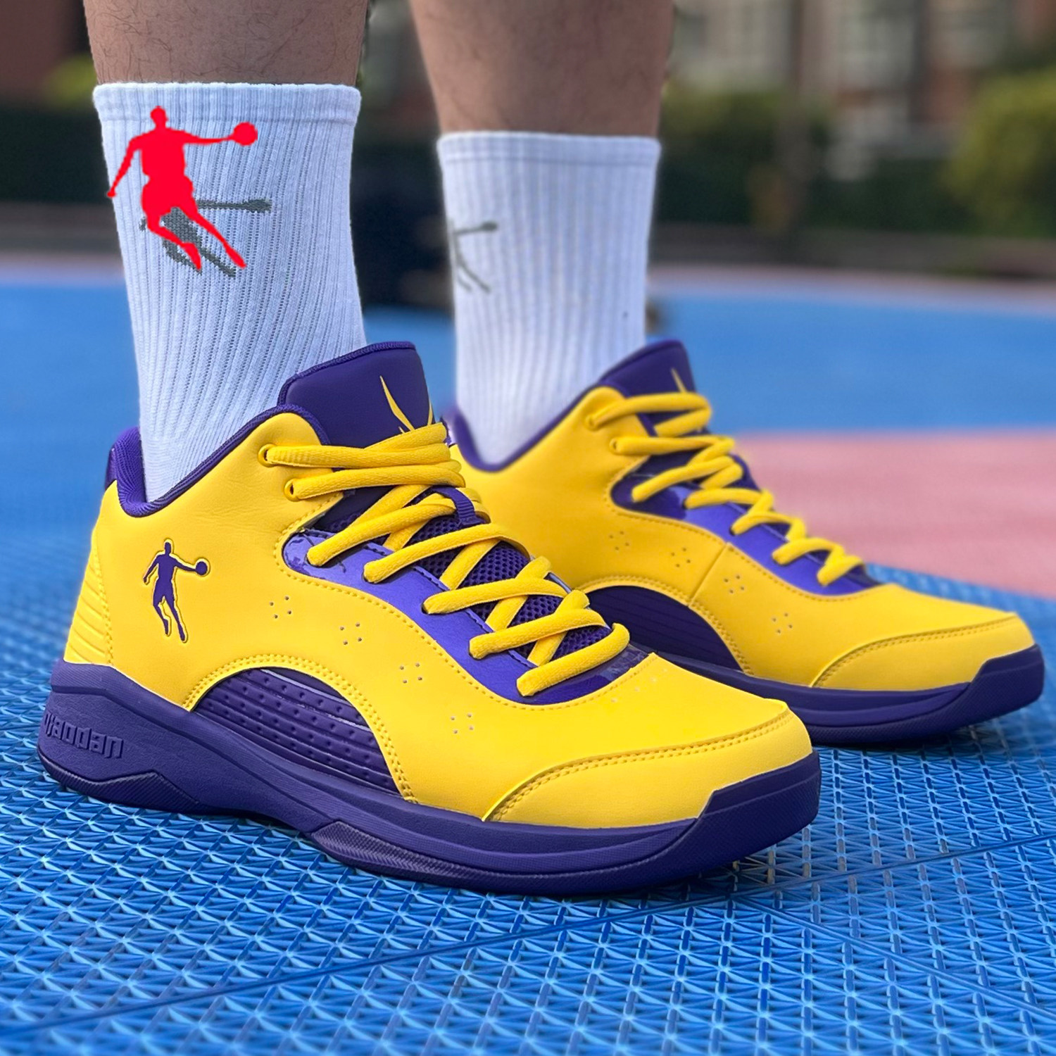 乔丹男鞋黄色篮球鞋青少年学生校园比赛战靴正品比赛大黄蜂运动鞋,运动鞋new,篮球鞋,淘宝优惠券,粉丝福利购,淘宝优惠卷