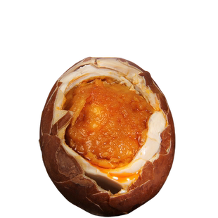 蟹油味大个新鲜烤鸭蛋正宗流油不太咸海鸭蛋整箱下饭酒菜熟食小吃