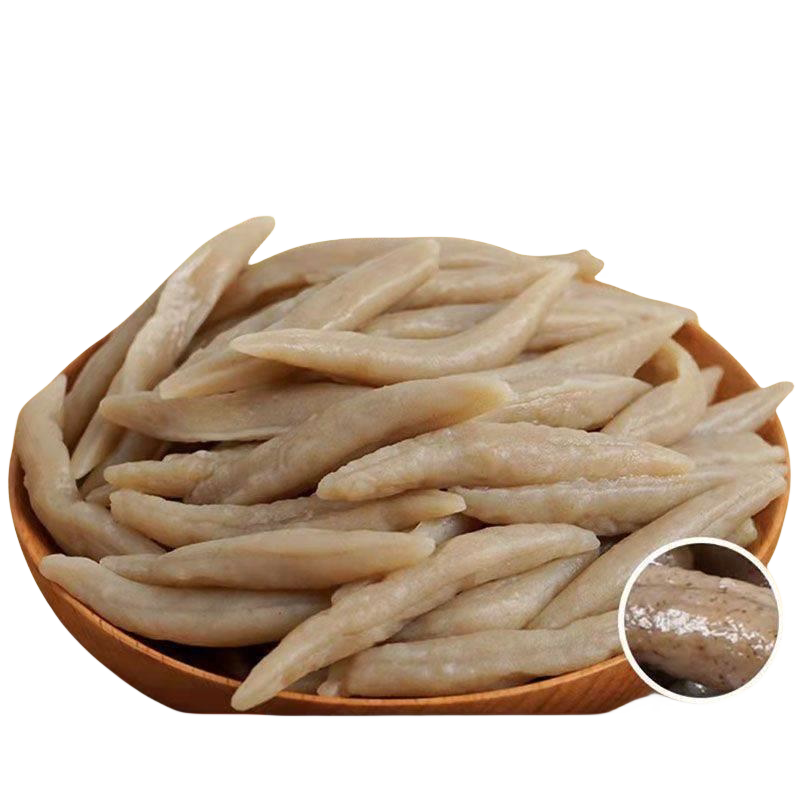 山西特产莜面鱼鱼面疙瘩