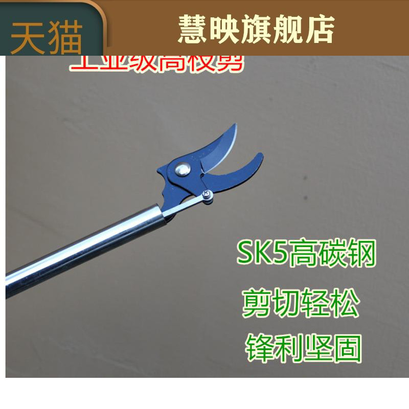 修树神器剪枝剪刀长把加长砍树枝神器高I空剪果树修枝剪刀长把长