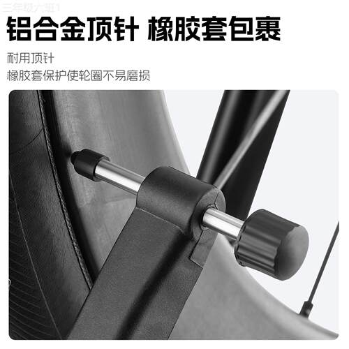 通用型家用西骑自者行圈车调台地公车维山架可折叠车圈校正路修台