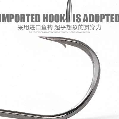 虫王路亚铅头钩4倍加强防挂底路亚钩大钩门软饵5克50枚钓鲈鱼鳜鱼