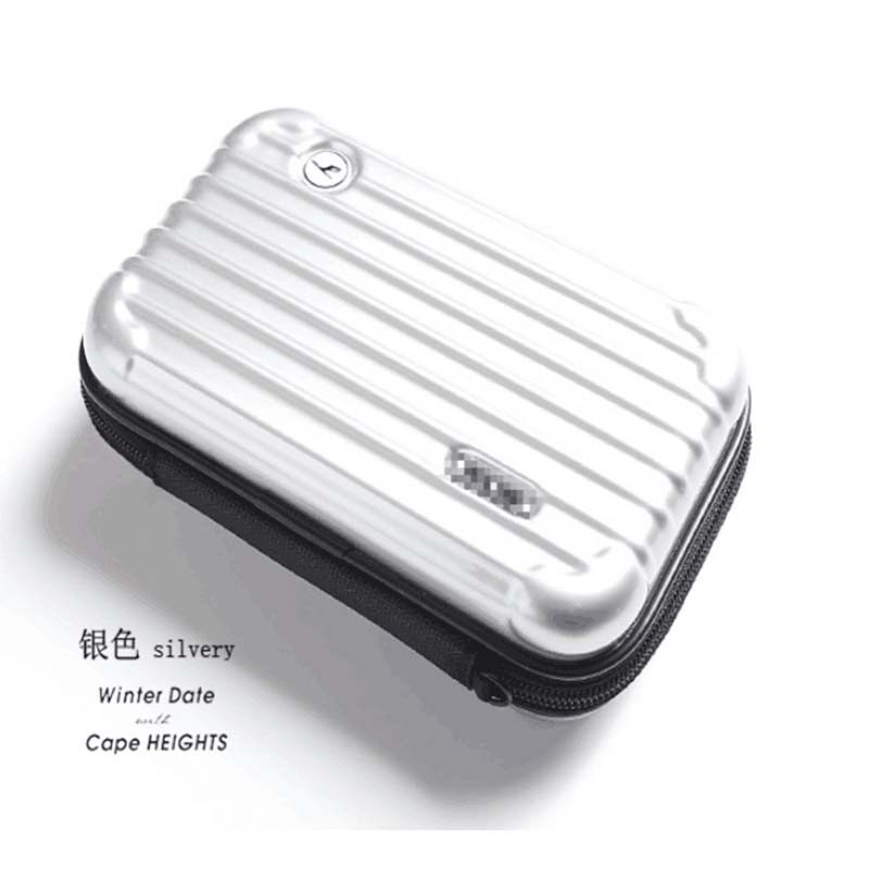 新款过夜防水旅行日默瓦rimowa汉莎同款化妆包洗漱包包收纳箱包